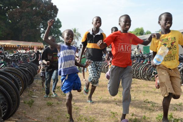 Kola pro Afriku