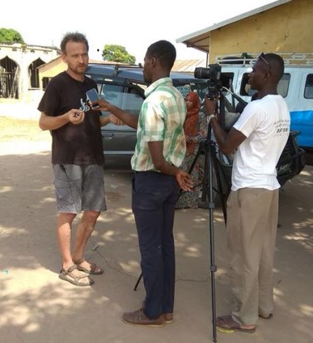 Kola pro Afriku