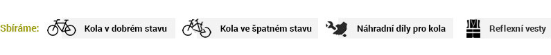 Sbíráme